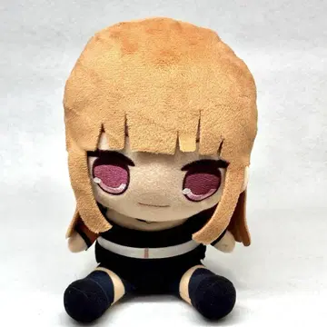 컬러풀 피치 에토 BIG 큐루마루 봉제 인형