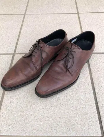 리걸 REGAL 가죽 신발 플레인토 190s 25cm