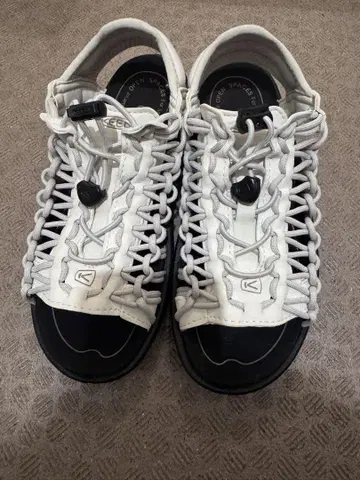 KEEN 샌들 여성용 유니크 투 오티 23.5cm 새상품급