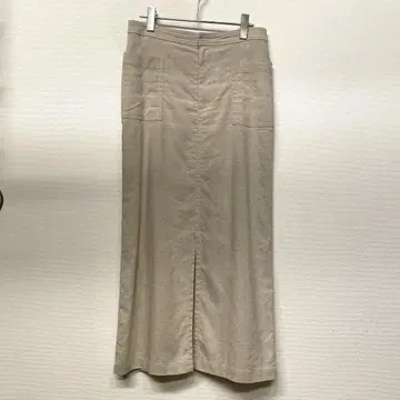 SLOBE IENA 슬로브 이에나 슬릿 타이트 스커트