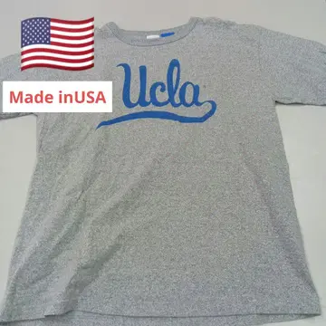 새상품급 미국제 챔피온 UCLA 반팔 티셔츠