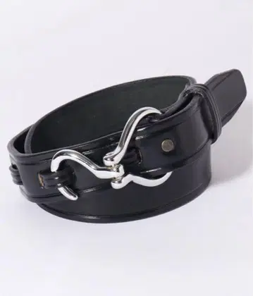 TORY LEATHER 토리 레더 후프 피크 벨트 시착만 한 상품