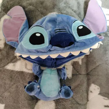 스티치 봉제 인형 모자 58cm