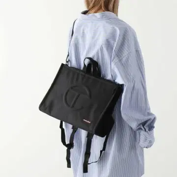 Telfar 텔파 Eastpak 이스트팩 백 M 사이즈