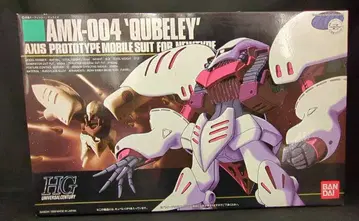 반다이 HGUC 1/144 기동전사 Z 건담 큐베레이 004
