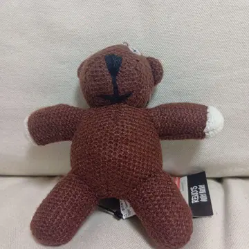 미스터 빈 테디 봉제 인형