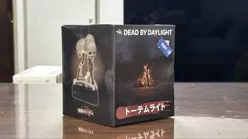 Dead by daylight 토템 피규어