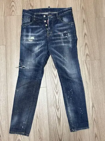 DSQUARED2 디스퀘어드 SKATER 스케이터 44 19SS
