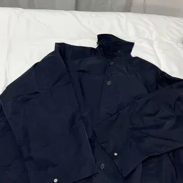 KBF 스텐카라 BIGBIG 코트 네이비