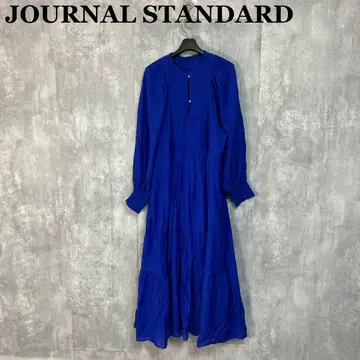 JOURNAL STANDARD 25SS 오리엔탈 맥시 원피스