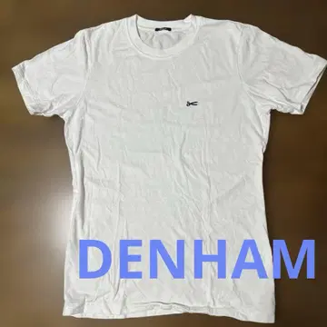 덴함 DENHAM 티셔츠