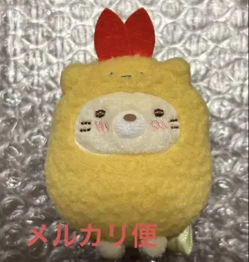 스미코구라시 에비후라이의 날 테노리 봉제 인형 수주 고양이