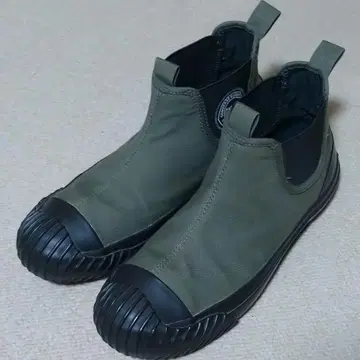 컨버스 빅 C FG 사이드 고어 HI