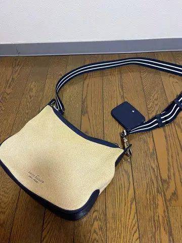 kate spade 캔버스 숄더백