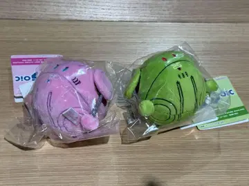 GUNDAM PAVILION 할로 (이쿠스 & 포) 마스코트 봉제 인형