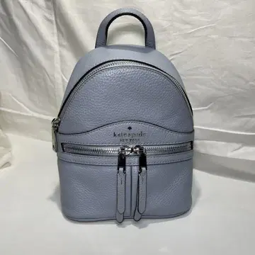 kate spade 라이트 블루 백팩