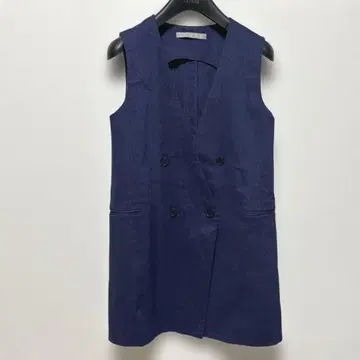 22ss Theory luxe 린넨 마 혼방 베스트 베스트