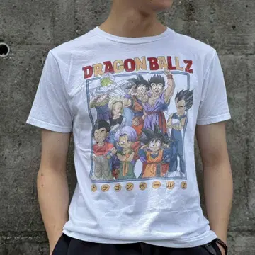 드래곤볼 Z 티셔츠