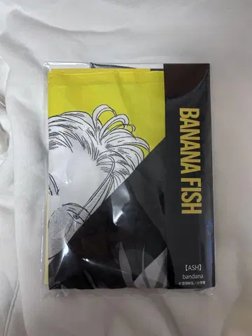 BANANAFISH 반다나 아쉬 링크스