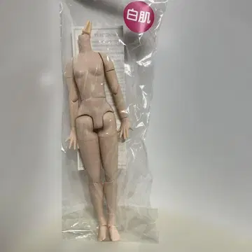 퓨어니모 리플렉션 M 화이트 스킨 미사용품 브라이스 리카짱 아존