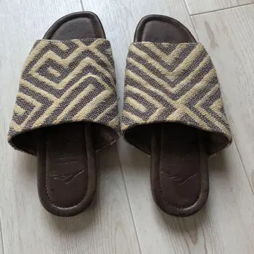 스티브 아란 샌들