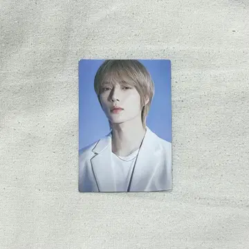 TXT 봄규 ACTPROMISE EP2 트레이딩 카드