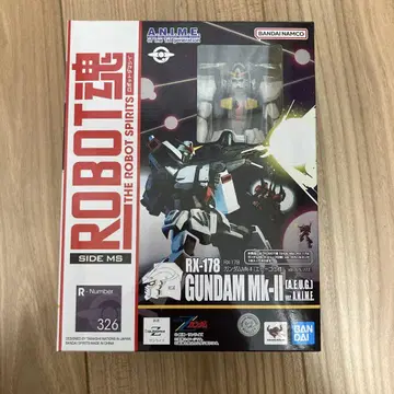 반다이 로봇혼 RX-178 건담 Mk-II