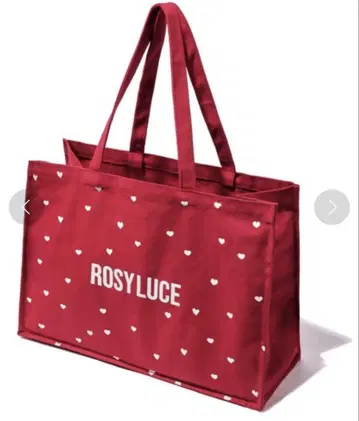 rosyluce 토트백
