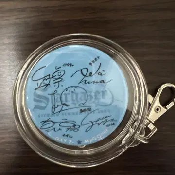 MyGO!!!!! 아니사마 2024 아티스트 캔뱃지