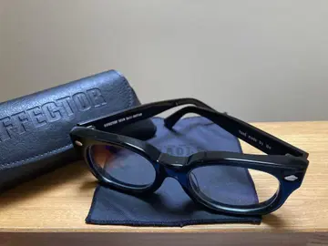 이펙터 10th fuzz-full up 패션 안경 EFFECTOR