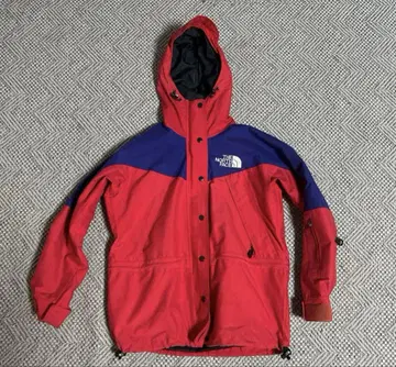 90s 노스페이스 마운틴 후드티 GORE-TEX M