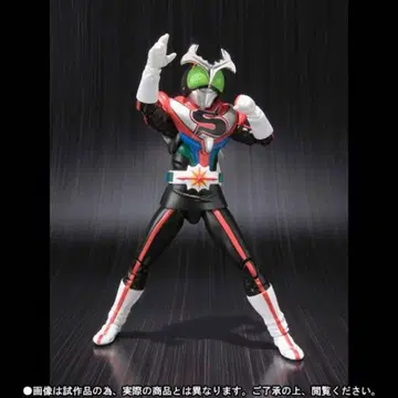 S.H.Figuarts 가면라이더 스트롱거(충전 업) 미개봉 새상품