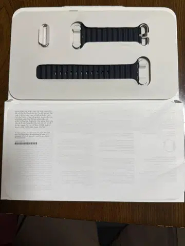 애플 정품 애플 워치 울트라 49mm 밴딩