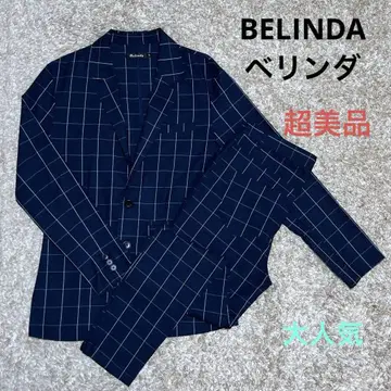 새상품급 BELINDA 베린다 남성용 수트 비즈니스 캐주얼 셋업