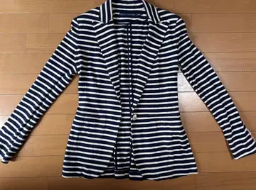 가격 인하 Ralph Lauren 스트라이프 자켓 Ladies 2