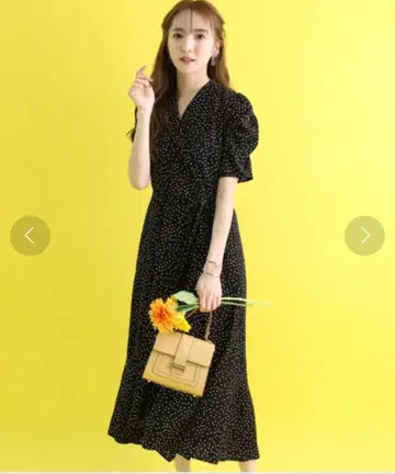 Rirandture 카슈쿨 아지메 원피스