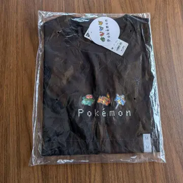 지유 포켓몬 그래픽 티셔츠 Pokemon 티셔츠 M 사이즈