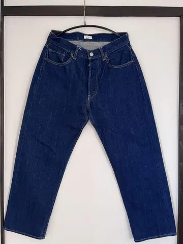 ciota 도서 아이 수빈 코튼 13.5oz 스트레이트 데님