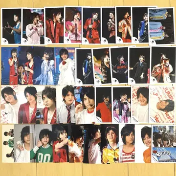 Hey! Say! JUMP 야마다 료스케 사진 세트 37장