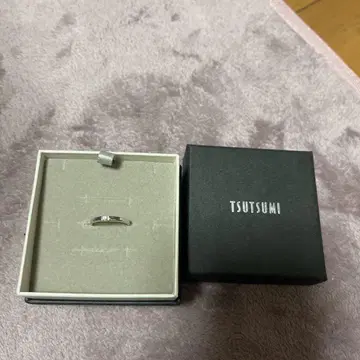 TSUTSUMI 반지