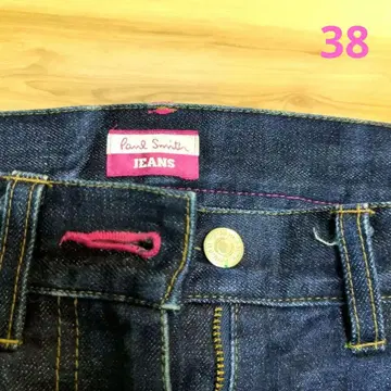 폴스미스 청바지 다크 네이비 청바지 W59~63 H87~91