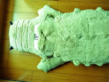 거대한 악어 봉제 인형 150cm