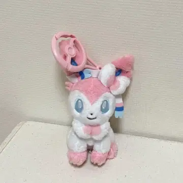 포켓몬 닌피아 봉제 인형 카라비너 마스코트
