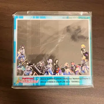 RAS Morfonica 뱅드림 버스 투어 아크릴 PHOTO 프레임