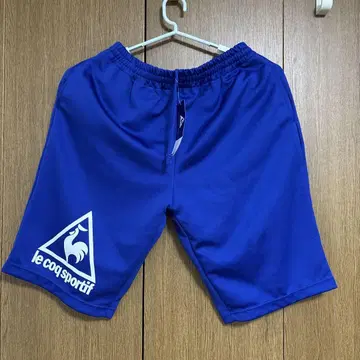 Lecoq Sportif 하프 팬츠 EL