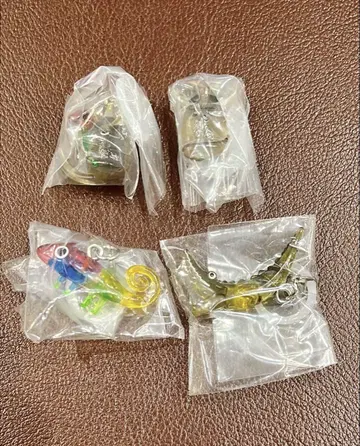 레오레오니 가챠가챠 메지루시 액세서리