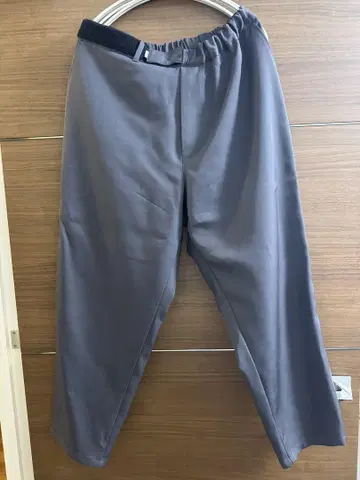 그라프 페이퍼 트로피컬 울 셰프 팬츠