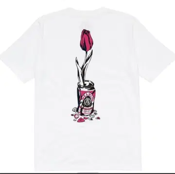 wasted youth MEANING 로고 티셔츠