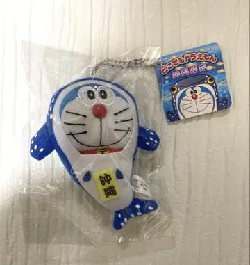 도라에몽 오키나와 한정판 마스코트 키링 진베이