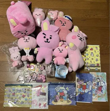 BTS COOKY 묶음 판매